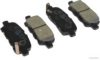 SUZUK 5580077K00000 Brake Pad Set, disc brake